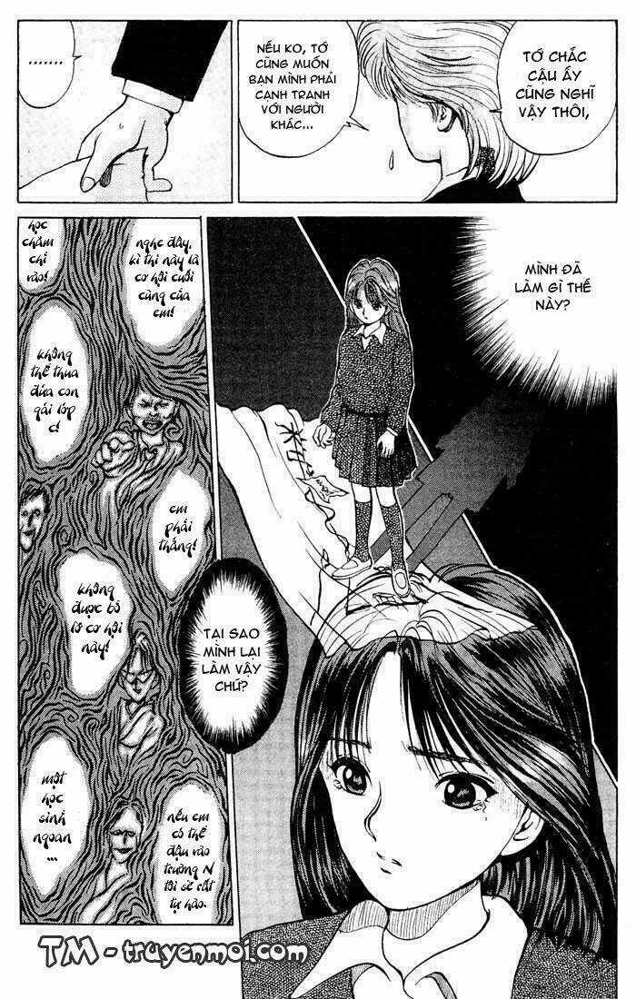 Hành Trình Của Uduchi Chapter 11 trang 16