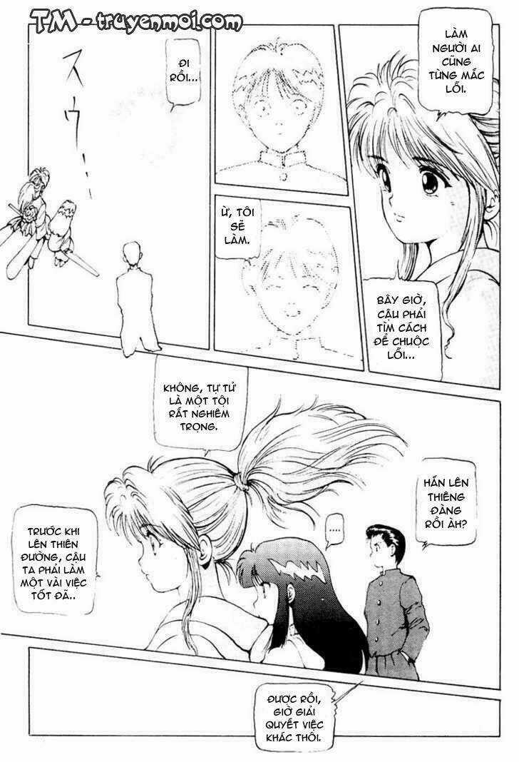 Hành Trình Của Uduchi Chapter 11 trang 18