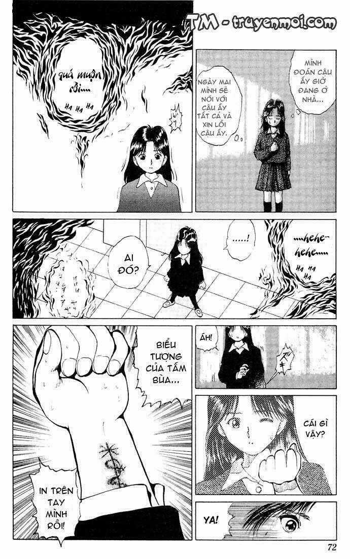 Hành Trình Của Uduchi Chapter 11 trang 19