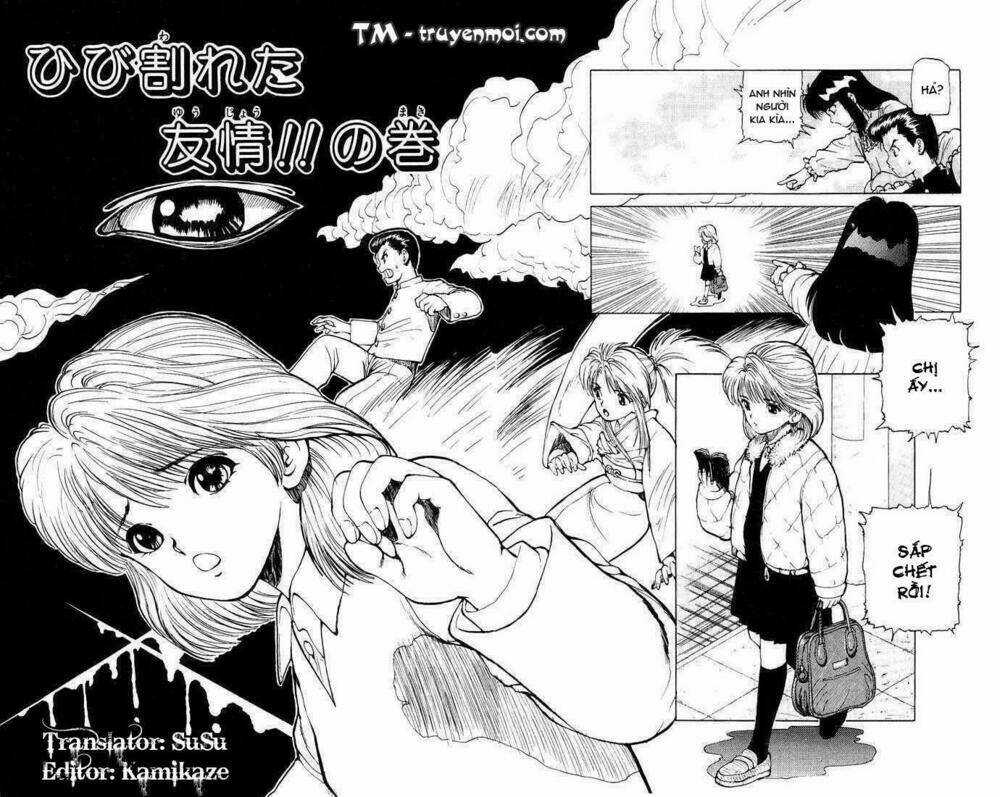 Hành Trình Của Uduchi Chapter 11 trang 2