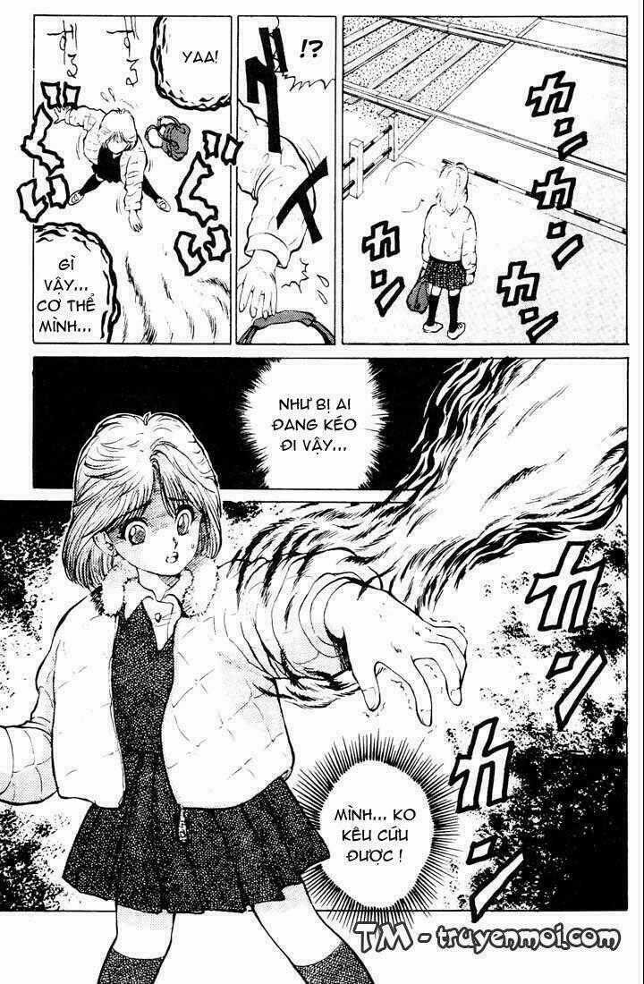 Hành Trình Của Uduchi Chapter 11 trang 20