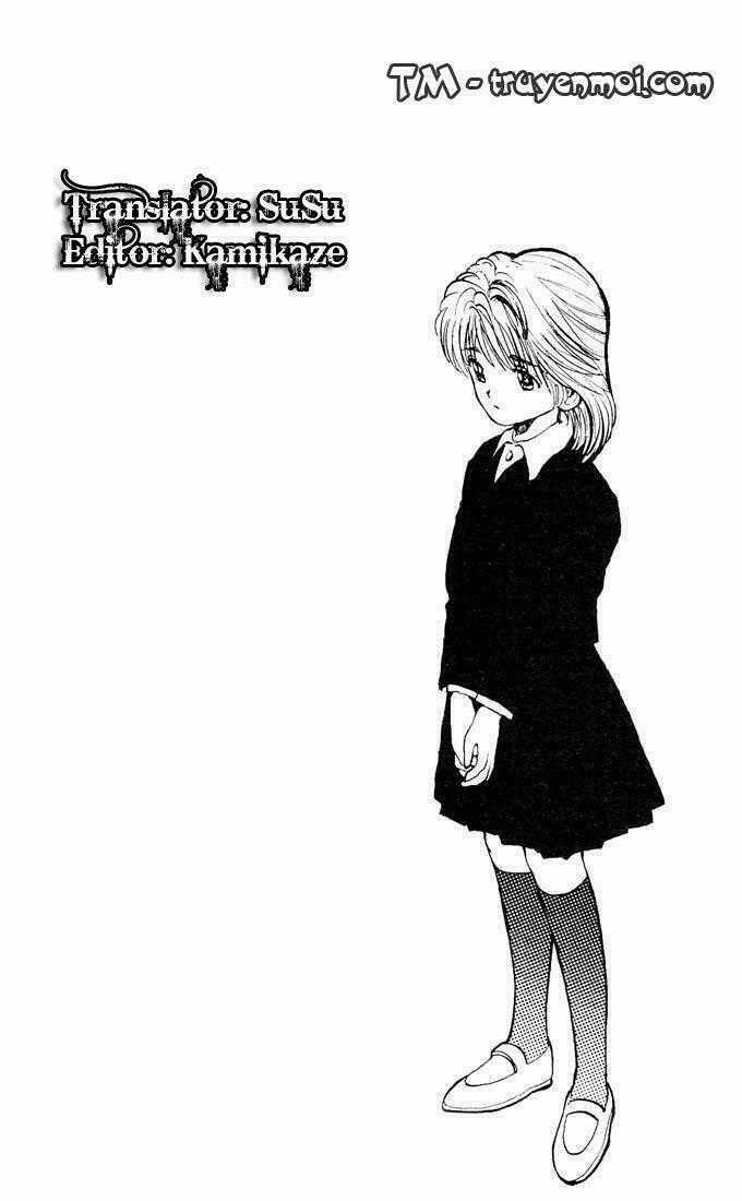 Hành Trình Của Uduchi Chapter 11 trang 21