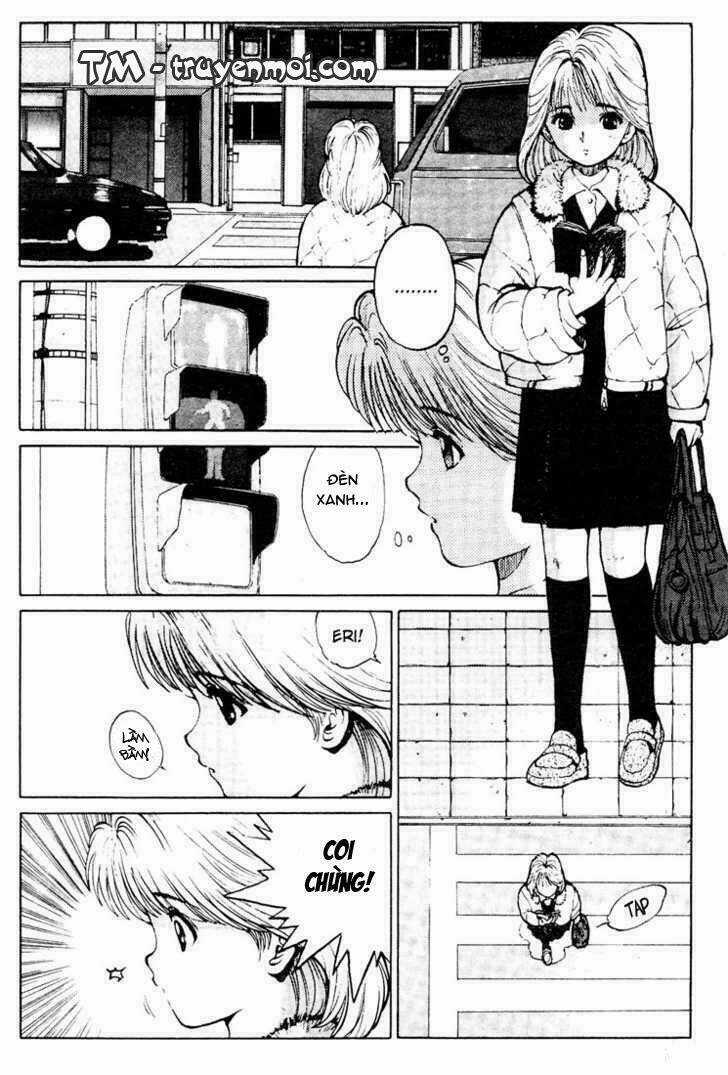 Hành Trình Của Uduchi Chapter 11 trang 3