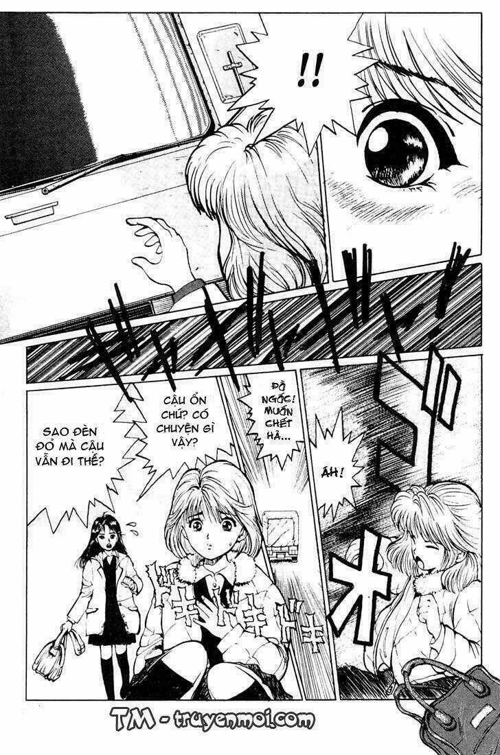 Hành Trình Của Uduchi Chapter 11 trang 4