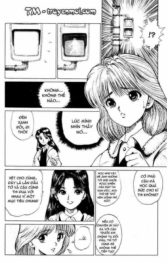 Hành Trình Của Uduchi Chapter 11 trang 5