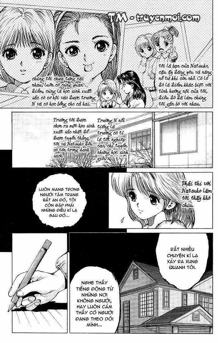 Hành Trình Của Uduchi Chapter 11 trang 6