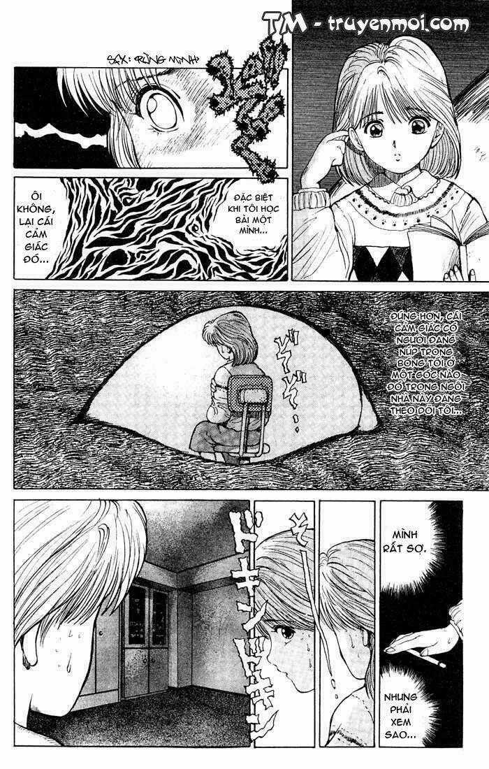 Hành Trình Của Uduchi Chapter 11 trang 7