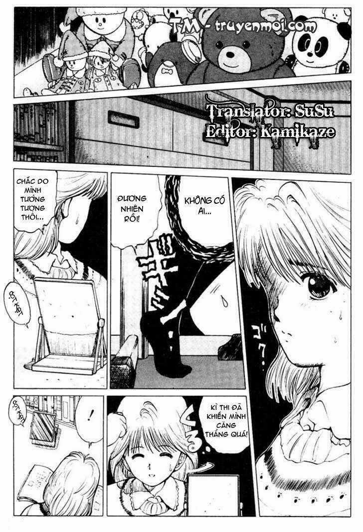 Hành Trình Của Uduchi Chapter 11 trang 8