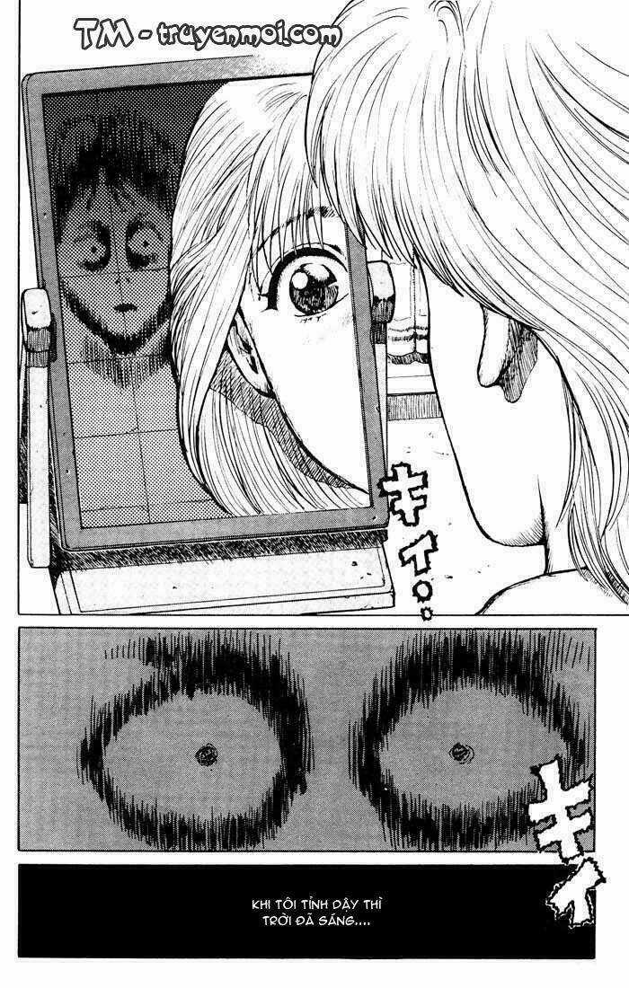 Hành Trình Của Uduchi Chapter 11 trang 9