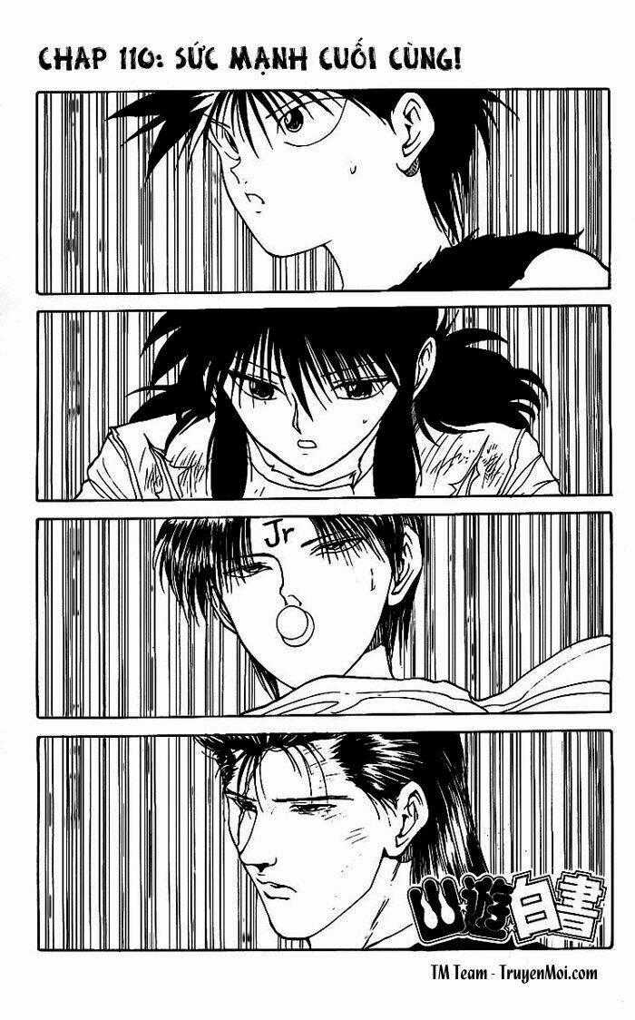 Hành Trình Của Uduchi Chapter 110 trang 0