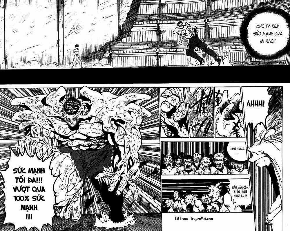 Hành Trình Của Uduchi Chapter 110 trang 1