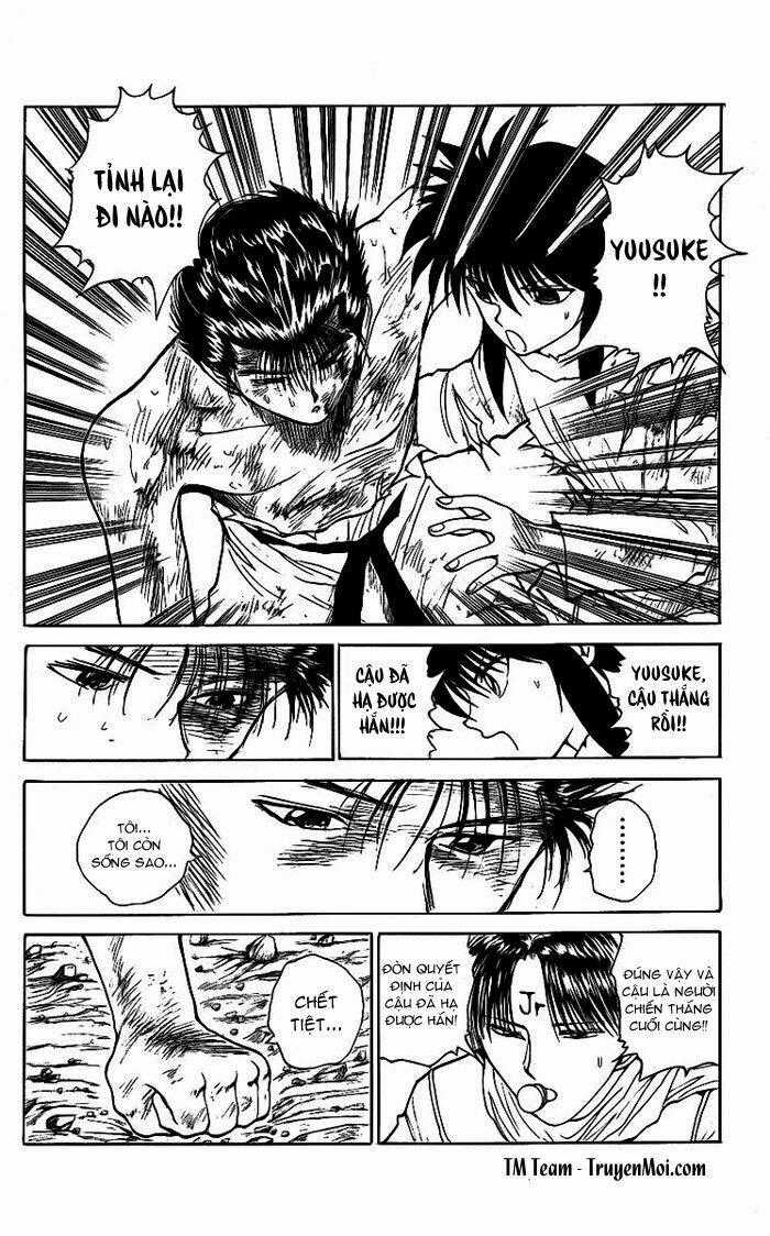 Hành Trình Của Uduchi Chapter 111 trang 1