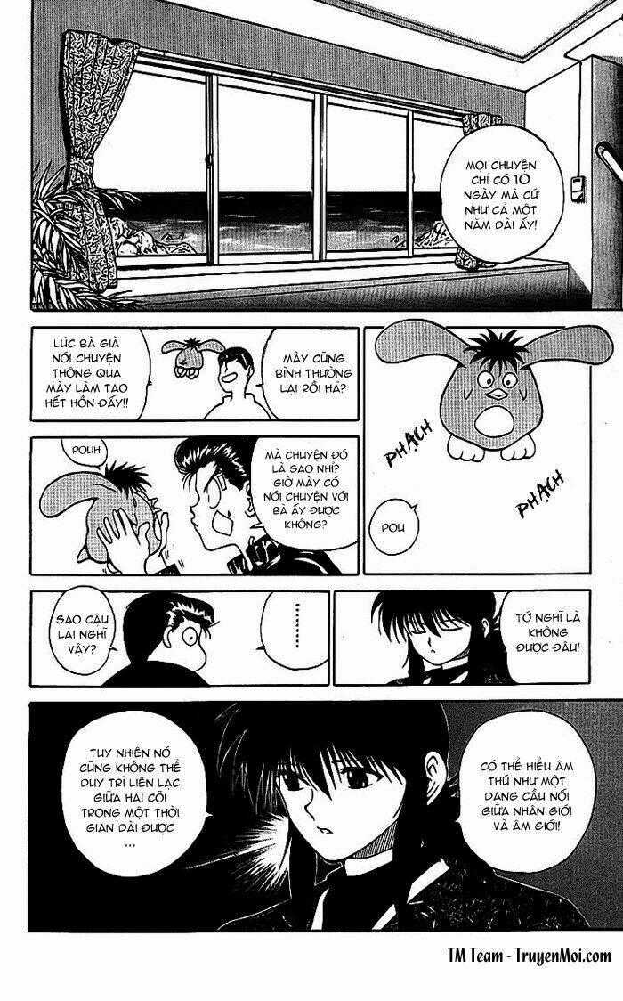 Hành Trình Của Uduchi Chapter 112 trang 1