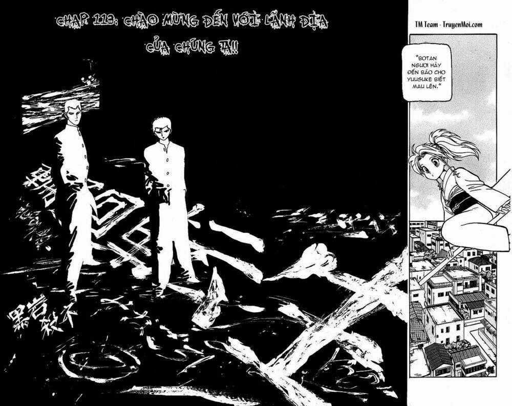 Hành Trình Của Uduchi Chapter 113 trang 1