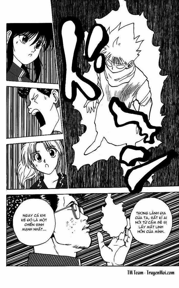 Hành Trình Của Uduchi Chapter 115 trang 1