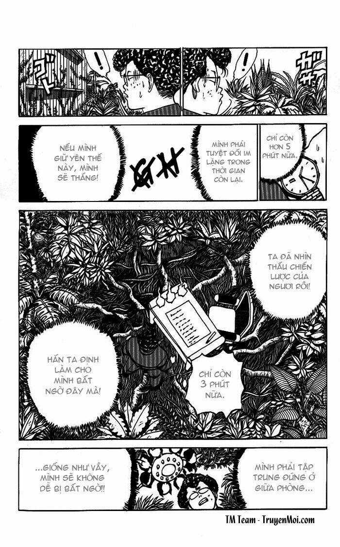 Hành Trình Của Uduchi Chapter 116 trang 13