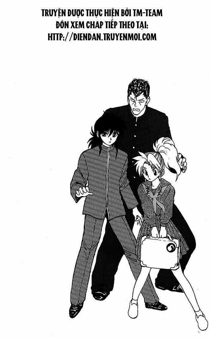 Hành Trình Của Uduchi Chapter 116 trang 19