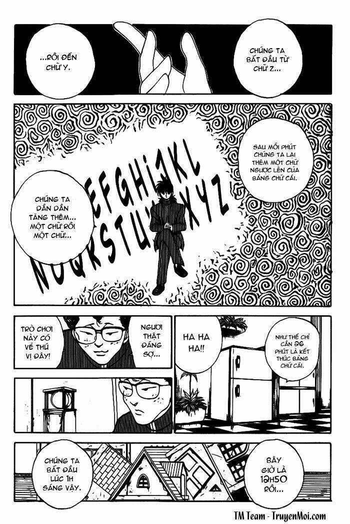 Hành Trình Của Uduchi Chapter 116 trang 4