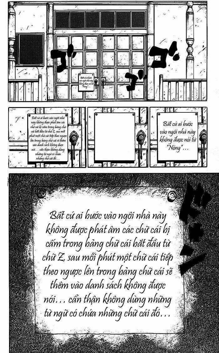 Hành Trình Của Uduchi Chapter 116 trang 5