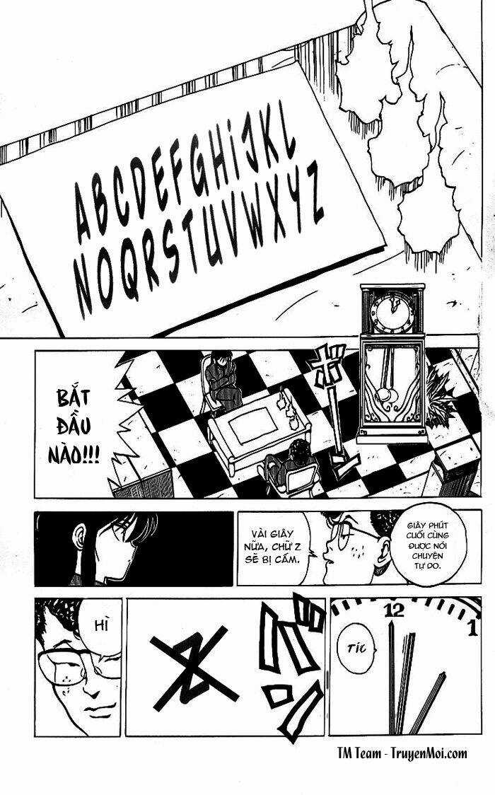 Hành Trình Của Uduchi Chapter 116 trang 6