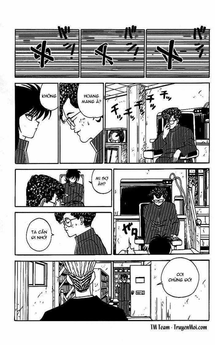 Hành Trình Của Uduchi Chapter 116 trang 8