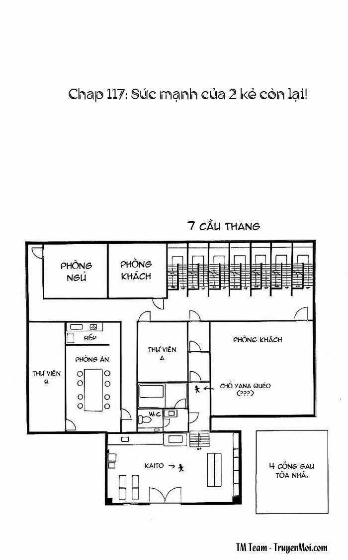 Hành Trình Của Uduchi Chapter 117 trang 1