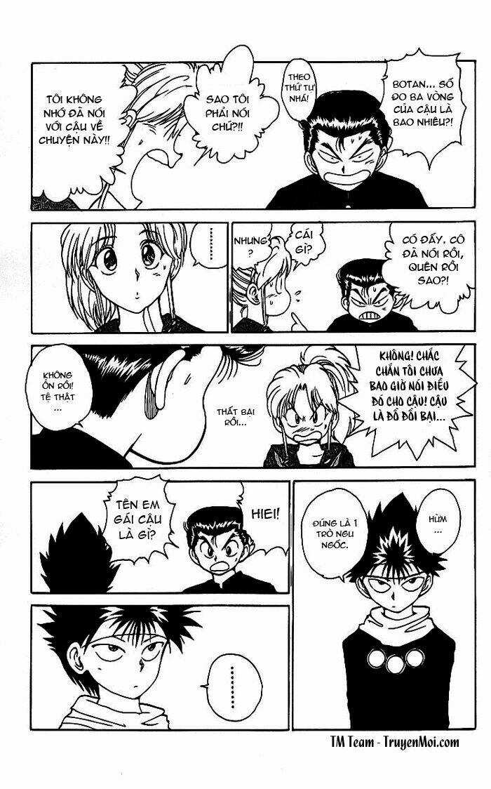 Hành Trình Của Uduchi Chapter 117 trang 10