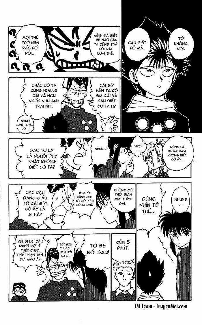 Hành Trình Của Uduchi Chapter 117 trang 11