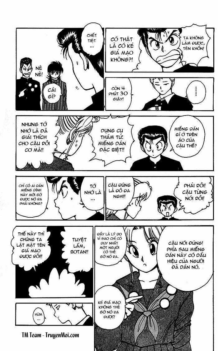 Hành Trình Của Uduchi Chapter 117 trang 12