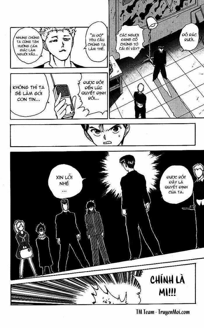 Hành Trình Của Uduchi Chapter 117 trang 15