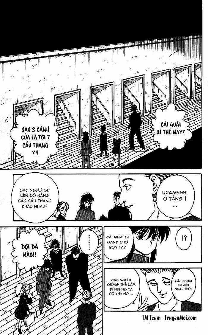 Hành Trình Của Uduchi Chapter 117 trang 2