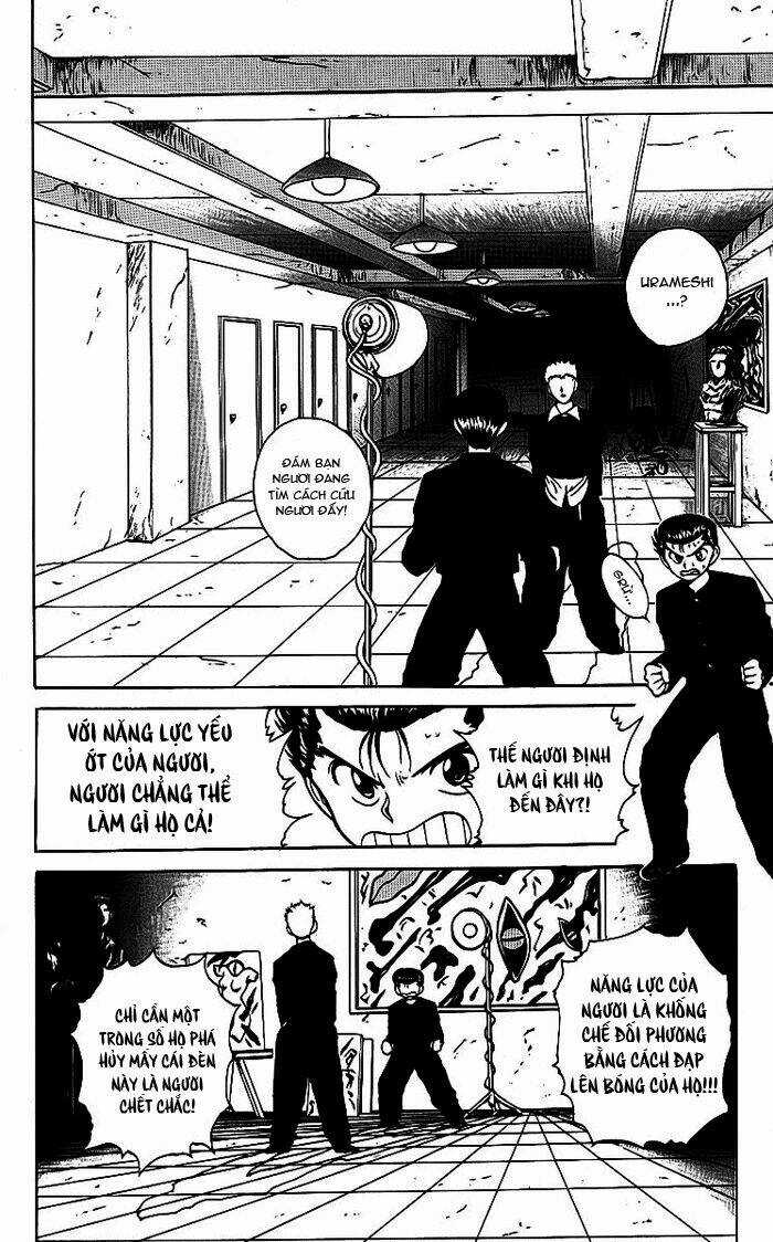 Hành Trình Của Uduchi Chapter 117 trang 5