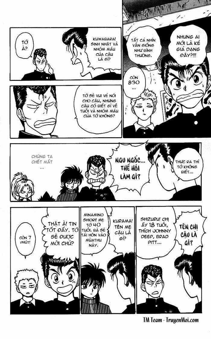 Hành Trình Của Uduchi Chapter 117 trang 9