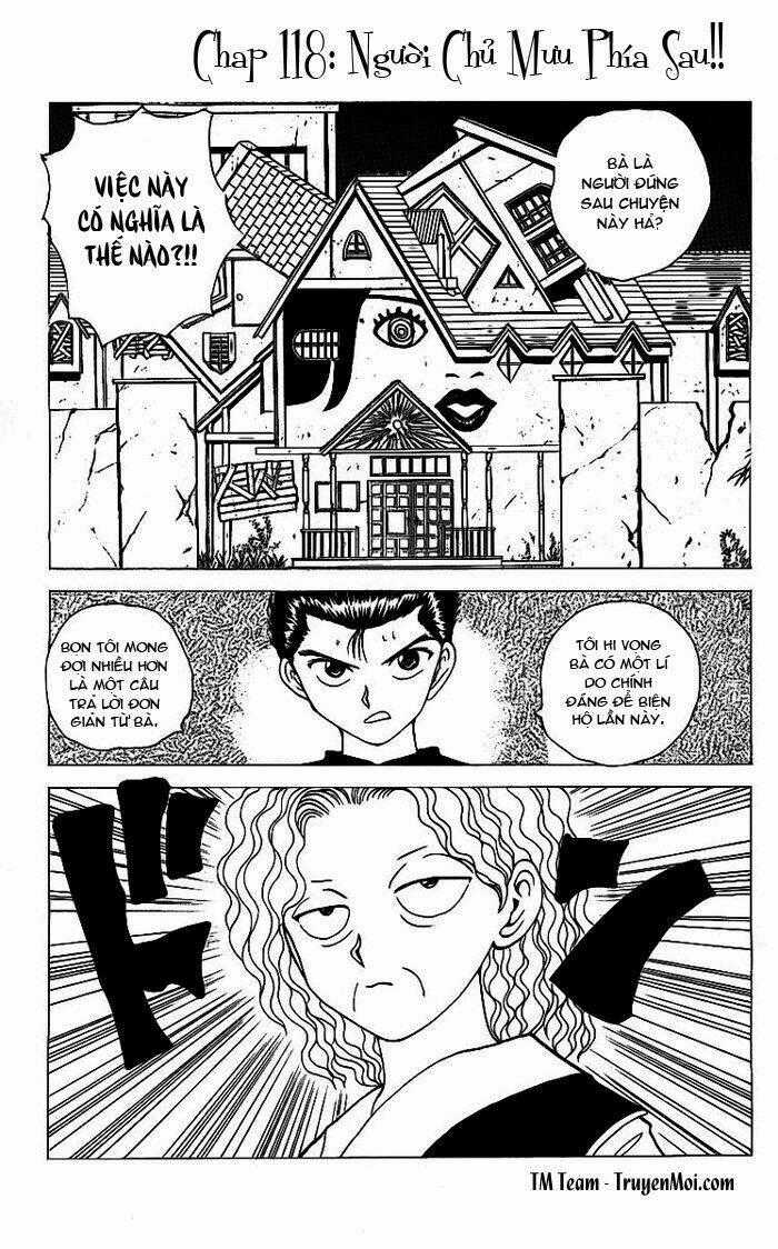 Hành Trình Của Uduchi Chapter 118 trang 0