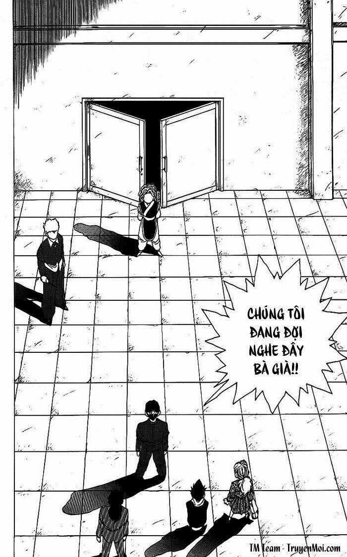 Hành Trình Của Uduchi Chapter 118 trang 1