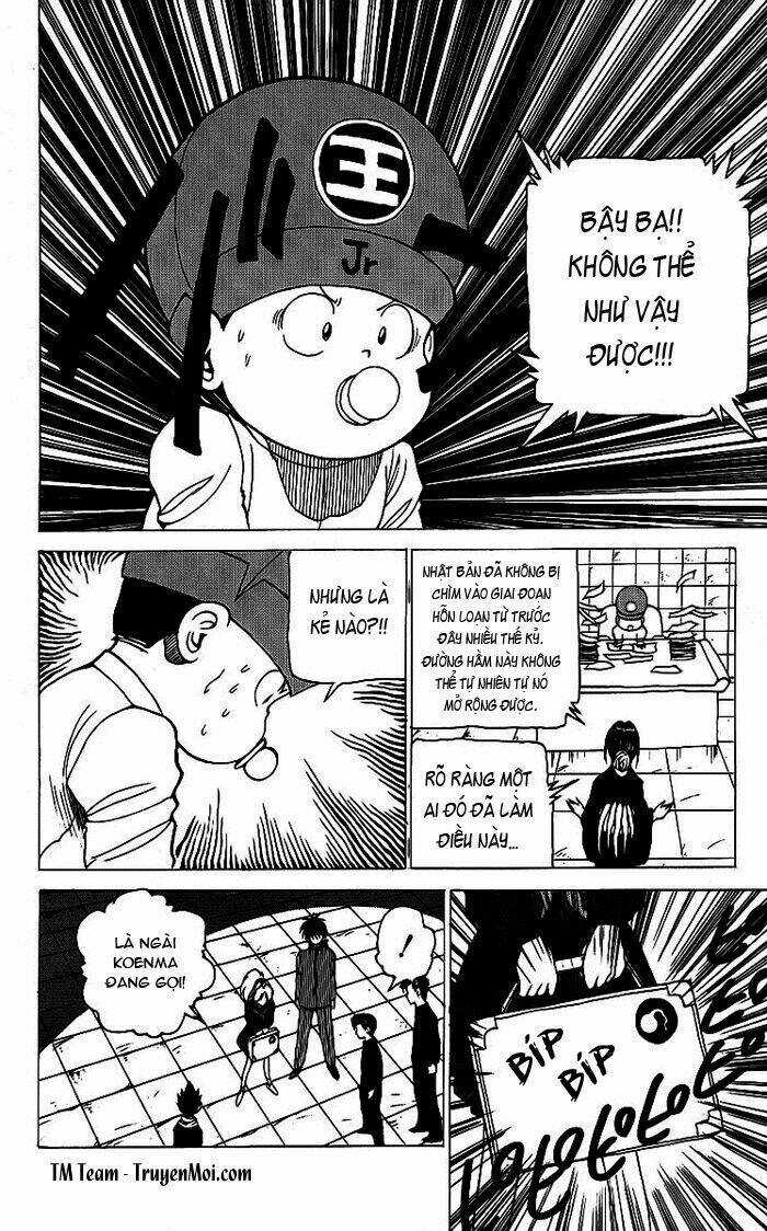 Hành Trình Của Uduchi Chapter 118 trang 10