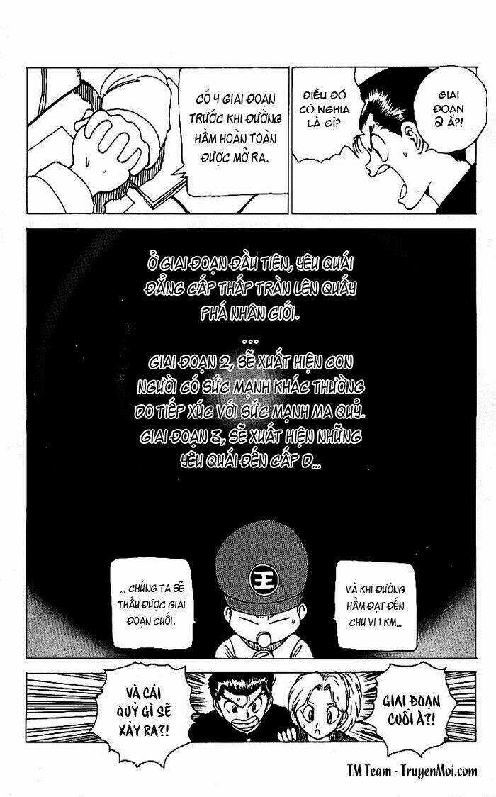 Hành Trình Của Uduchi Chapter 118 trang 12