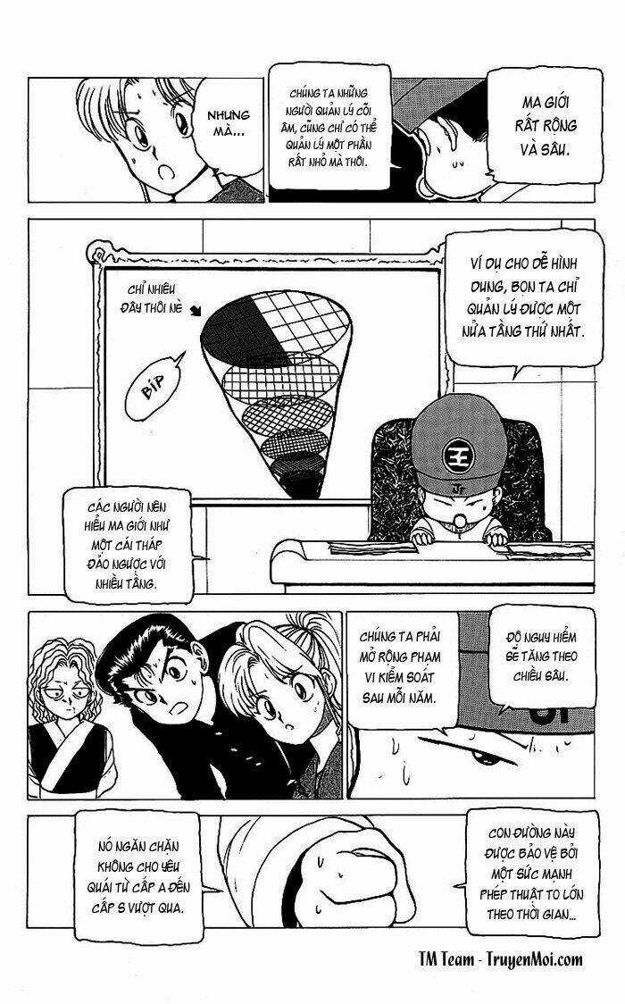 Hành Trình Của Uduchi Chapter 118 trang 14