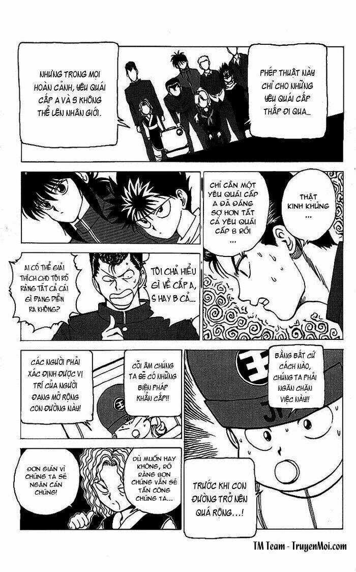 Hành Trình Của Uduchi Chapter 118 trang 15