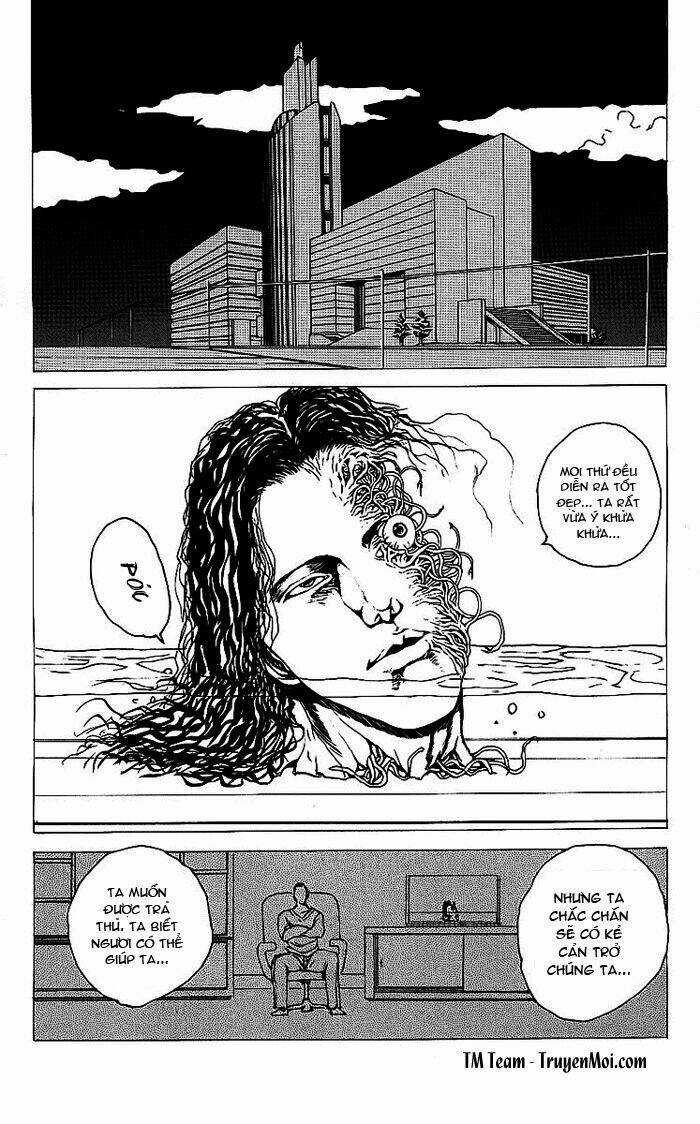 Hành Trình Của Uduchi Chapter 118 trang 16