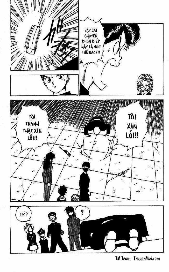 Hành Trình Của Uduchi Chapter 118 trang 2