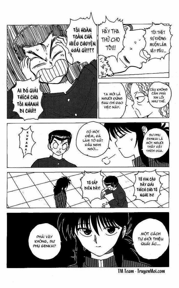 Hành Trình Của Uduchi Chapter 118 trang 3