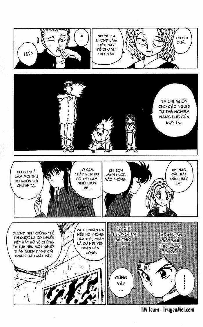 Hành Trình Của Uduchi Chapter 118 trang 4