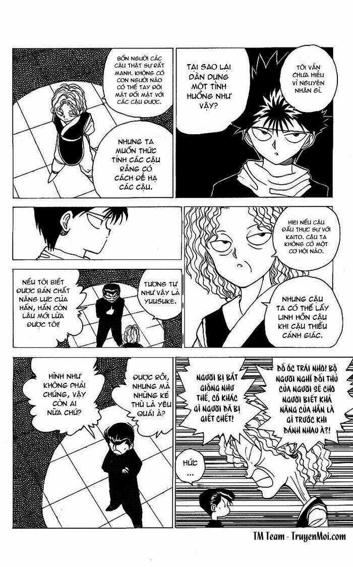 Hành Trình Của Uduchi Chapter 118 trang 5