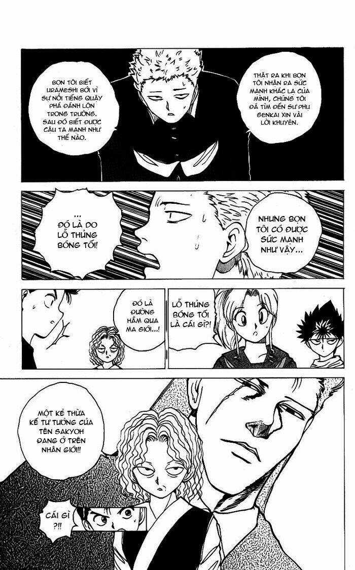 Hành Trình Của Uduchi Chapter 118 trang 6