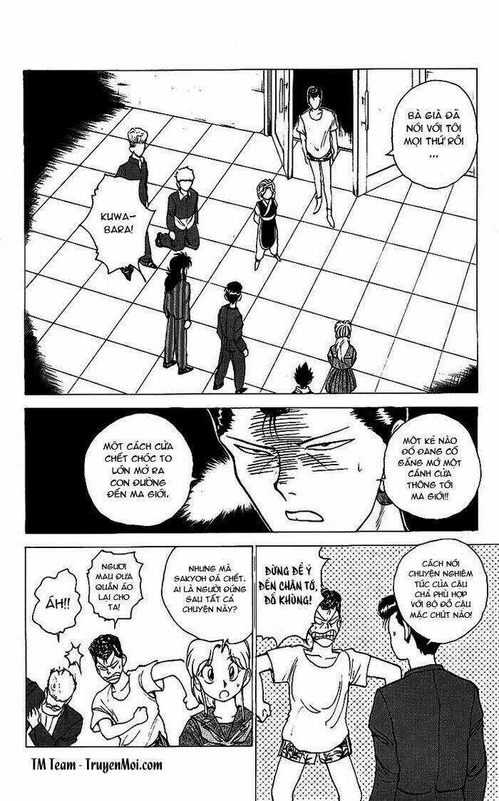 Hành Trình Của Uduchi Chapter 118 trang 7