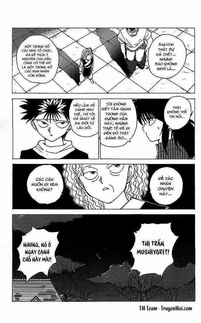 Hành Trình Của Uduchi Chapter 118 trang 8