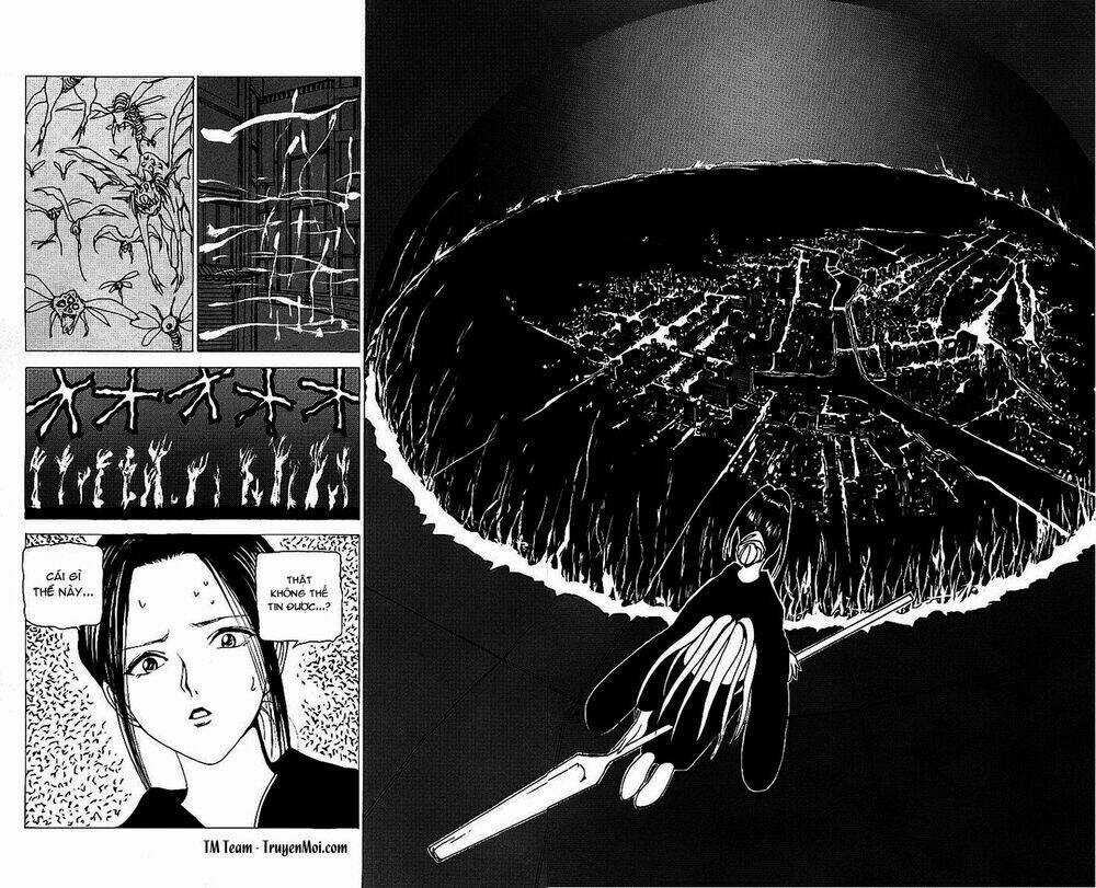 Hành Trình Của Uduchi Chapter 118 trang 9