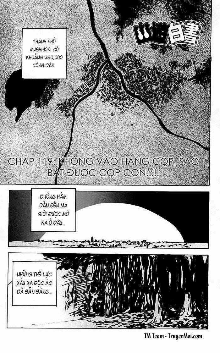 Hành Trình Của Uduchi Chapter 119 trang 0