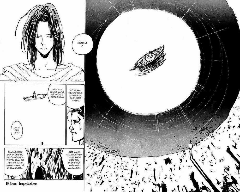 Hành Trình Của Uduchi Chapter 119 trang 1
